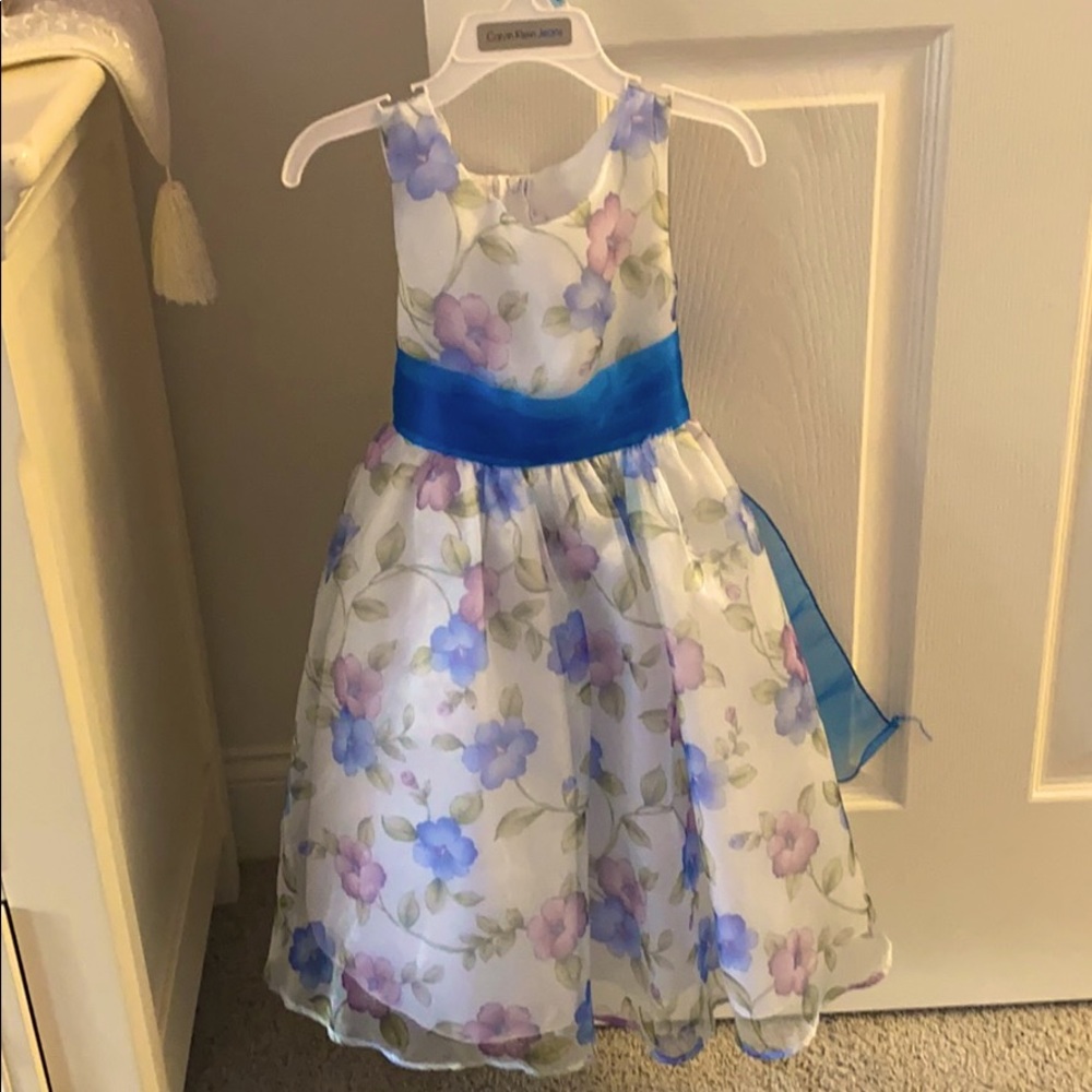 Easter/ long dress